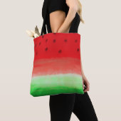 Juicy Watermelon Tote Bag (Dichtbij)