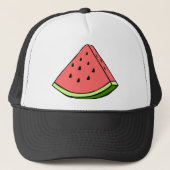 Juicy Watermelon Trucker Pet (Voorkant)