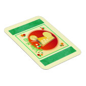 Juiseren. Magneet (Rechterzijde)