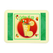 Juiseren. Magneet (Horizontaal)