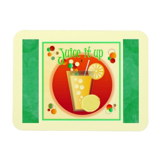 Juiseren. Magneet (Horizontaal)