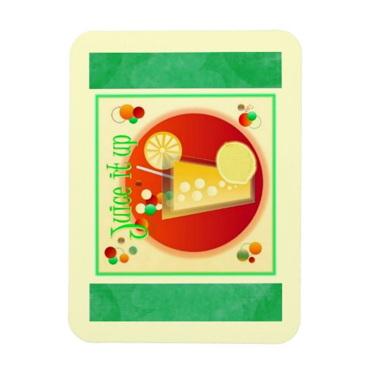 Juiseren. Magneet (Verticaal)