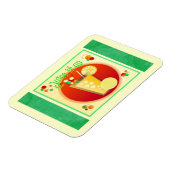 Juiseren. Magneet (Linkerzijde)