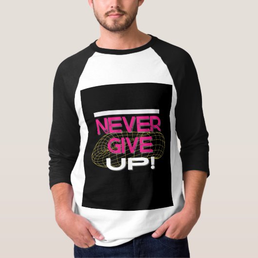 juist t-shirt (Voorkant)