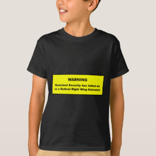 Juist Wing Extremist T-shirt