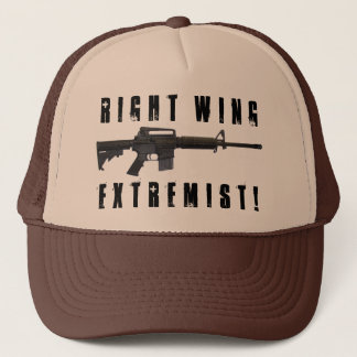 Juist Wing Extremist! Trucker Pet