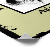 Juist Wing Extremisten! Poster (Hoek)