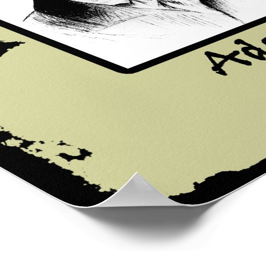 Juist Wing Extremisten! Poster (Hoek)