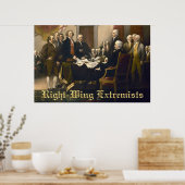 Juiste bevingen poster (Keuken)