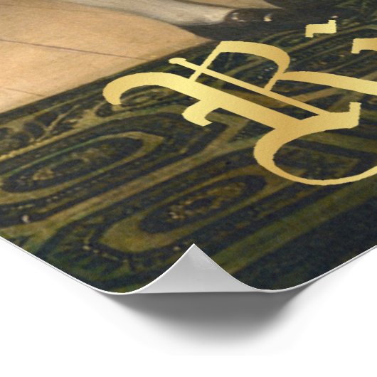 Juiste bevingen poster (Hoek)