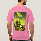 Juiste bevingen - shirt (Achterkant)