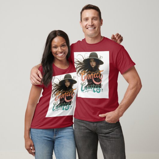 Juiste cursussen T-shirt (Unisex)