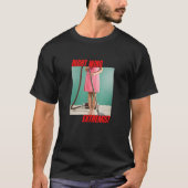Juiste extremistische rechtervleugel Extremisme Va T-shirt (Voorkant)