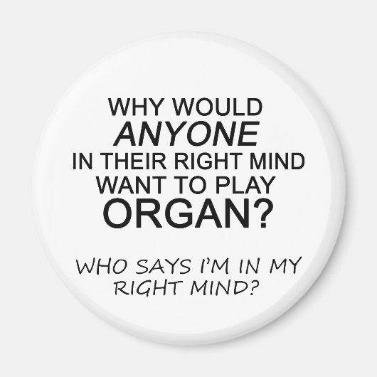 Juiste geest magneet (Voorkant)