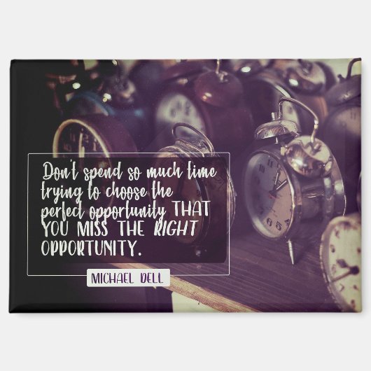 Juiste kans magneet (Voorkant)