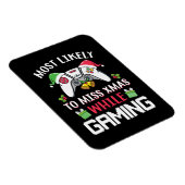 Juiste kerstcadeautjes magneet (Rechterzijde)