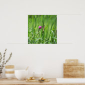 Juiste Perch Poster (Keuken)