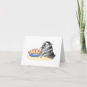 Juiste tool voor de Job zwarte moppenkaart Kaart (Voorkant)