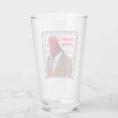 Juiste wasmachine glas (Achterkant)