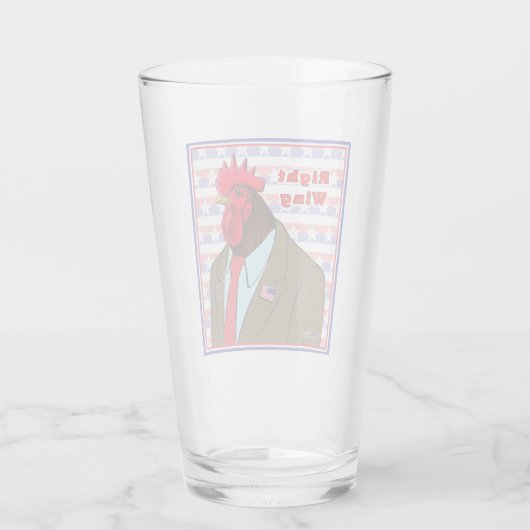 Juiste wasmachine glas (Achterkant)