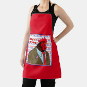 Juiste wasmachine schort (Insitu)