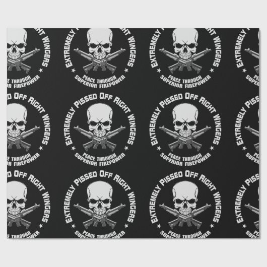 JUISTE WINGER CADEAUPAPIER (Vlak)