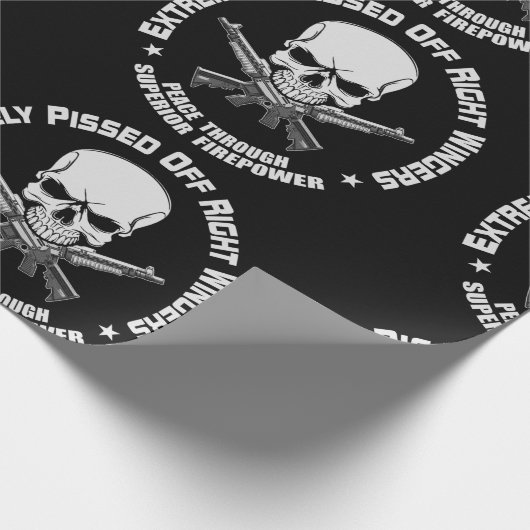 JUISTE WINGER CADEAUPAPIER (Hoek)