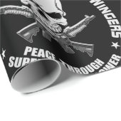 JUISTE WINGER CADEAUPAPIER (Rol Hoek)