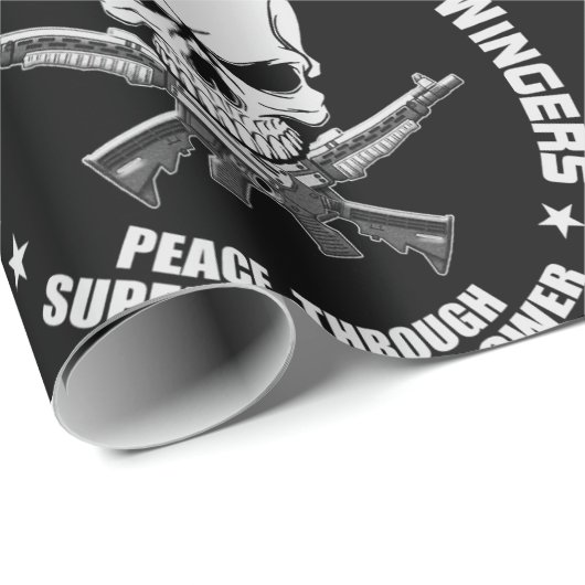 JUISTE WINGER CADEAUPAPIER (Rol Hoek)