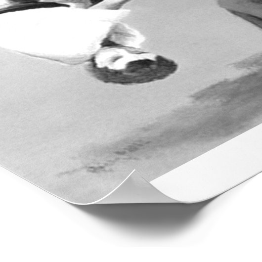 Jujinage Poster (Hoek)