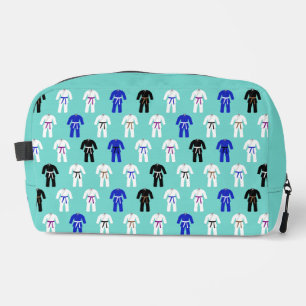 Jujitsu Jiu Jitsu BJJ gepersonaliseerd Toilettasje