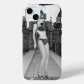 JuJu Roos Miniature Golf Case-Mate iPhone Case (Achterkant)