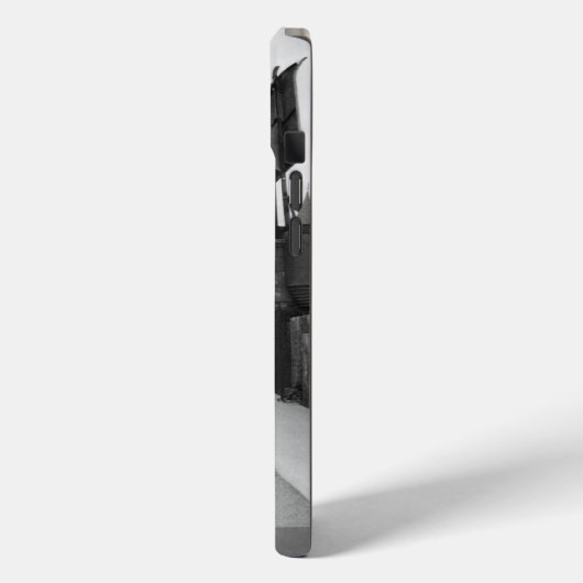 JuJu Roos Miniature Golf Case-Mate iPhone Case (Achterkant / Links)