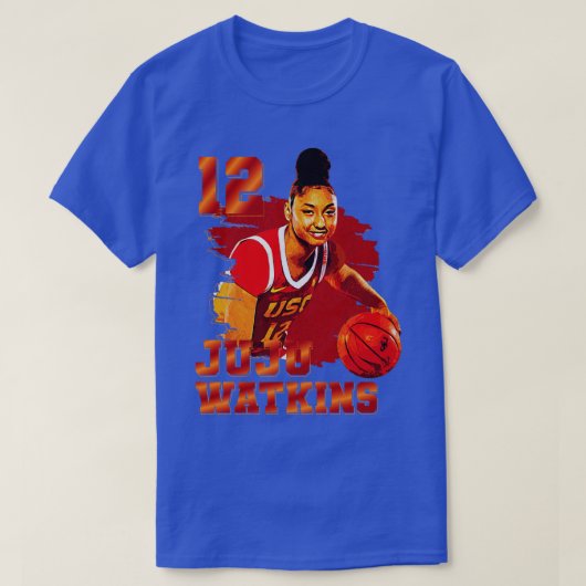 Juju watkins t-shirt (Design voorkant)