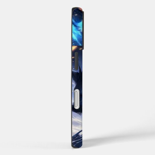 Jujutsu-anime Case-Mate iPhone Case (Achterkant / Rechts)