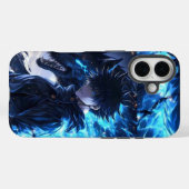 Jujutsu-anime Case-Mate iPhone Case (Achterkant (horizontaal))