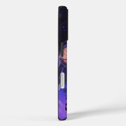 Jujutsu Case-Mate iPhone Case (Achterkant / Rechts)