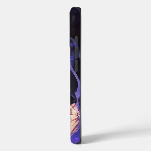 Jujutsu Case-Mate iPhone Case (Achterkant / Links)