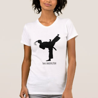 Jujutsu Girl en Chart T-shirt