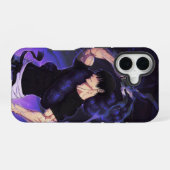 Jujutsu iPhone 16 Hoesje (Achterkant horizontaal)