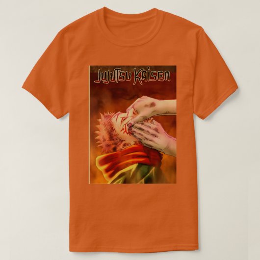 Jujutsu Kaisen 1 T-shirt (Design voorkant)