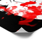 Jujutsu Kaisen Art 1 Poster (Hoek)