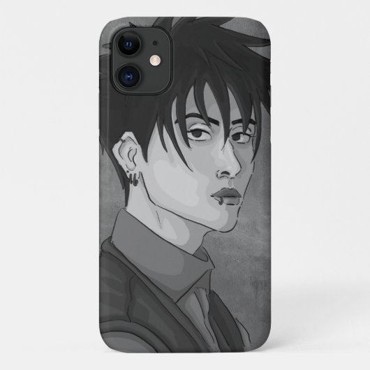 Jujutsu Kaisen Case-Mate iPhone Case (Achterkant)
