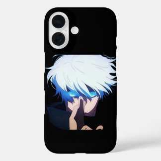 Jujutsu Kaisen Gojo Satoru Anime Hoesje