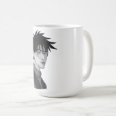 Jujutsu Kaisen mug Koffiemok (Voorkant rechts)