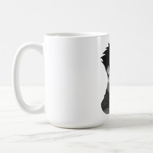 Jujutsu Kaisen mug Koffiemok (Links)