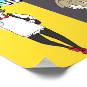 Jujutsu Kaisen Original Poster (Hoek)