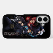 Jujutsu Kaisen telefoonhoesje Case-Mate iPhone Case (Achterkant (horizontaal))
