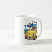 Jujutsu Kaisen verdwaald in het paradijs Koffiemok (Voorkant rechts)