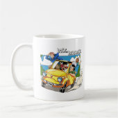 Jujutsu Kaisen verdwaald in het paradijs Koffiemok (Links)